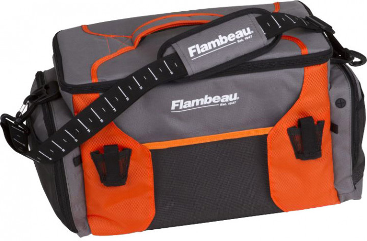 

Сумка для рыбалки с коробками Flambeau Ritual Large Duffle
