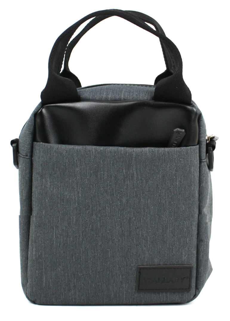 

Сумка мужская Wallaby 2424 Серая
