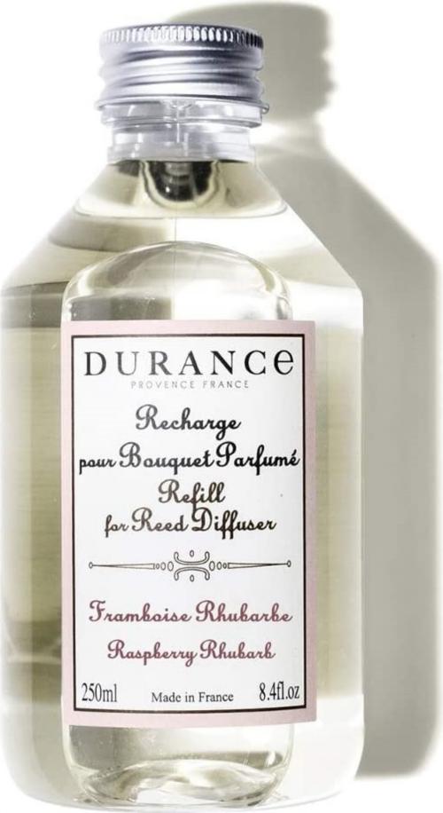 

Эссенция для аромадиффузора Durance Refill for Scented Bouquet 250 мл Малиновый ревень