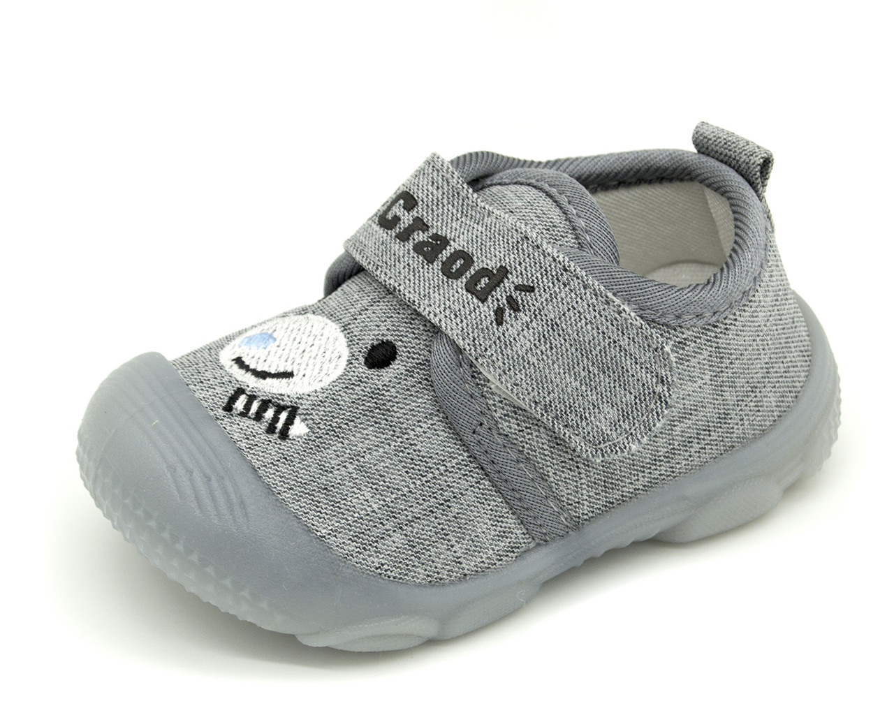 

Кроссовки Tong Серый (801 gray 18)