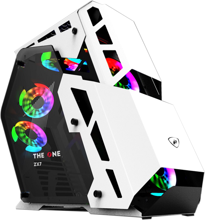 

Корпус 1stPlayer ZX7 White