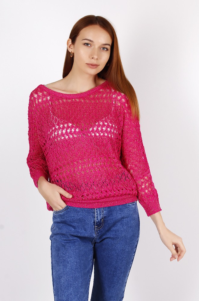 

Свитер Lady SL-2 44-46 Розовый