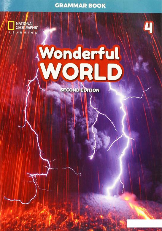 

Wonderful World 4. Grammar Book (918608)