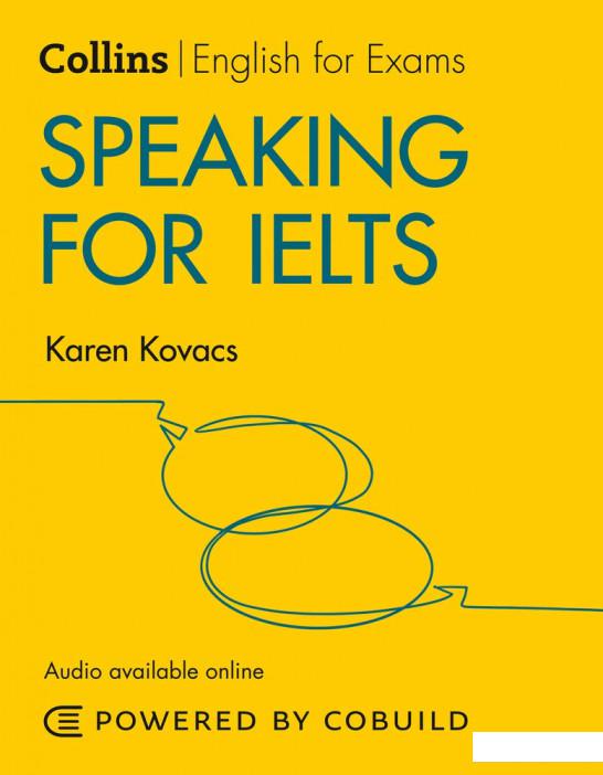 

Speaking for IELTS: IELTS 5-6+ (1123221)