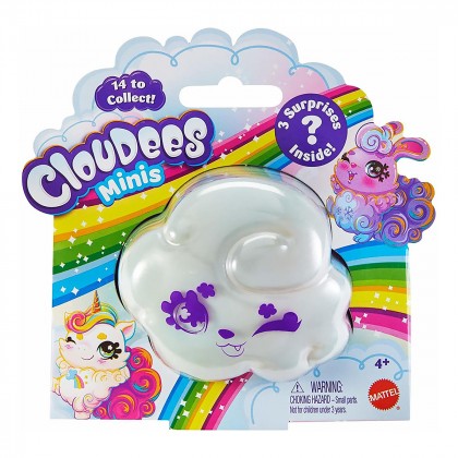 

Коллекционная фигурка Cloudees Sweet (в ассорт) (17-6088188)