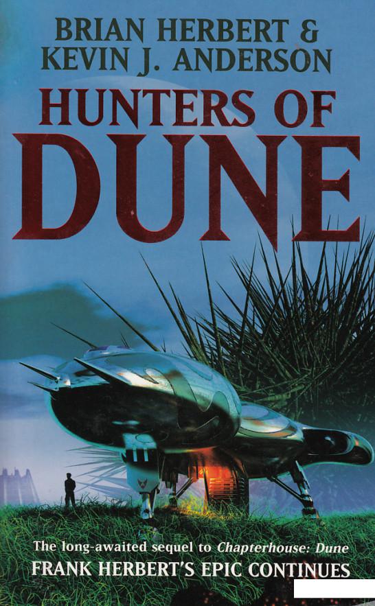 

Hunters of Dune (305697)