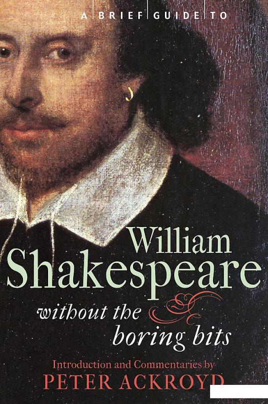 

A Brief Guide to William Shakespeare (1087076)