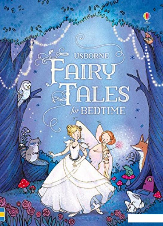 

Fairy Tales for Bedtime (918606)
