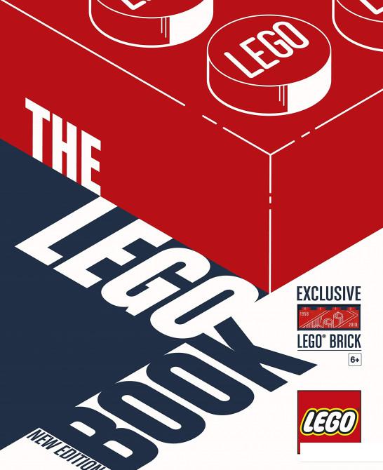

The LEGO Book New Edition (915078)
