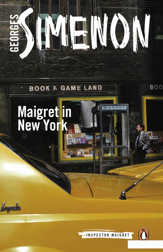 

Maigret in New York (942526)