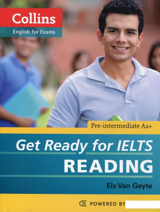 

Collins Get Ready for IELTS: Reading (345559)