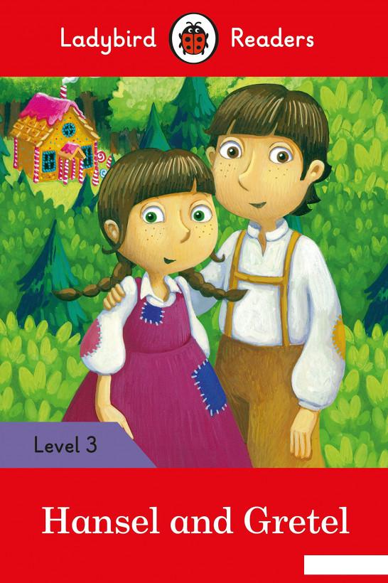 

Ladybird Readers 3 Hansel and Gretel (836358)