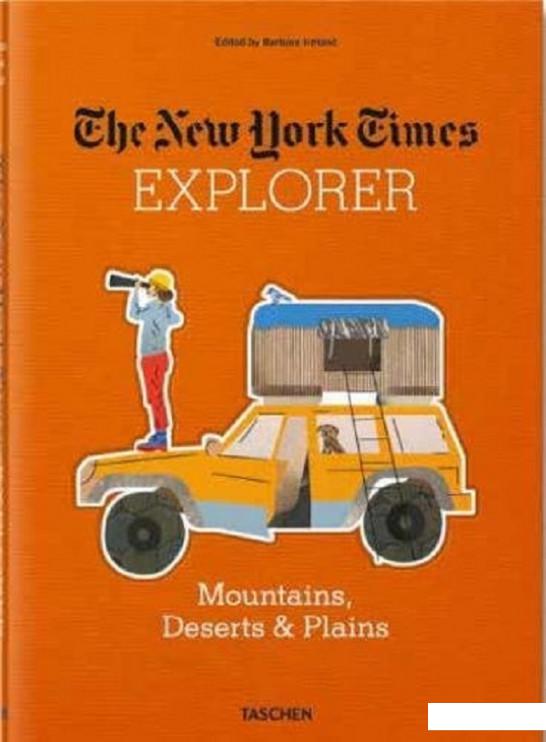 

The New York Times Explorer. Mountains, Deserts & Plains (897005)