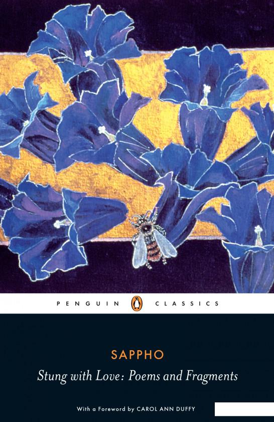 

Stung with Love: Poems and Fragments of Sappho (942261)