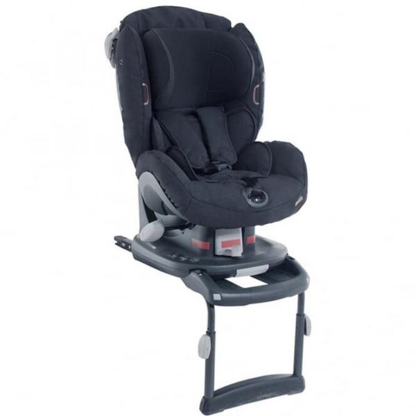 

Автокресло BeSafe iZi Comfort X3 Isofix Fresh Black Cab Черное (10020152-BlackCabF)