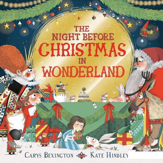 

The Night Before Christmas in Wonderland (1094248)