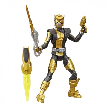 

Фигурка Hasbro Power Rangers Золотой рейнджер 15 см (17-6282697)