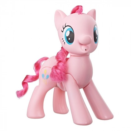 

Пони интерактивная Hasbro MLP Пинки Пай Хохотушка (17-6336066)