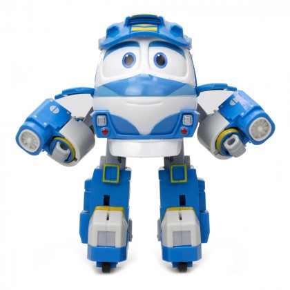 

Игровой набор Robot Trains Робот-трансформер Кей (17-6086444)