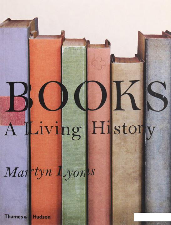 

Books. A Living History (1180663)