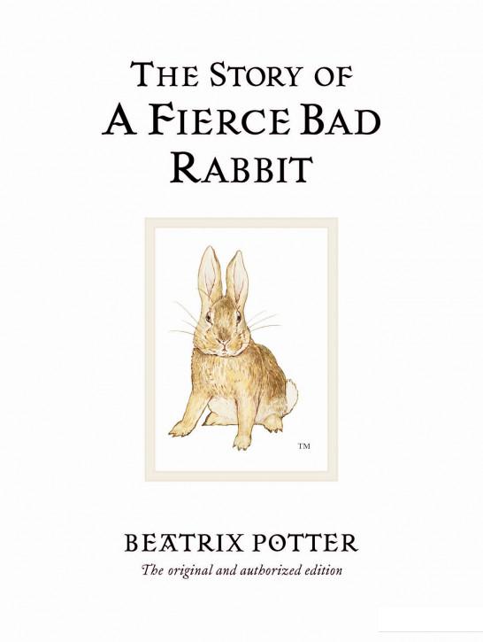 

The Story of A Fierce Bad Rabbit (963792)