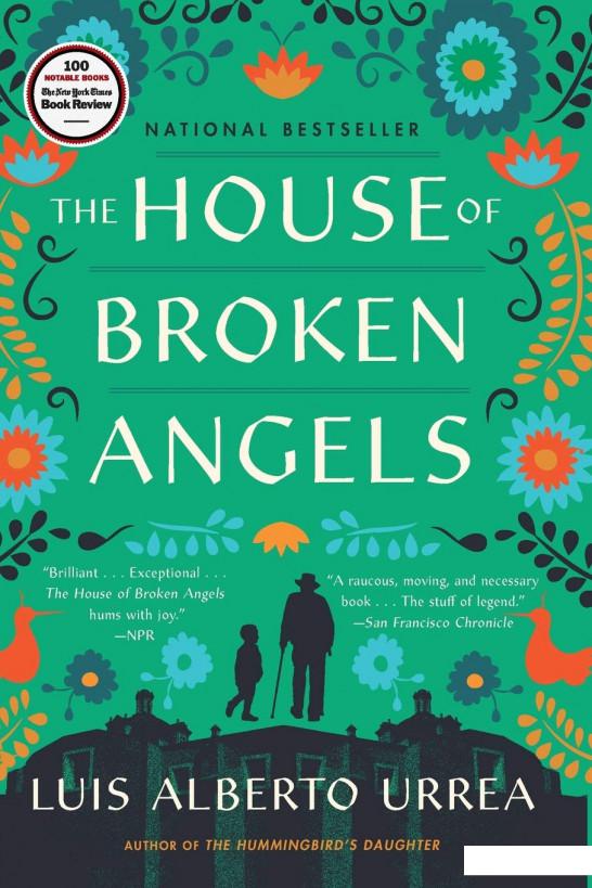 

The House of Broken Angels (1140934)