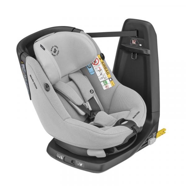 

Автокресло Maxi Cosi AxissFIX Authentic Grey (8020510110)