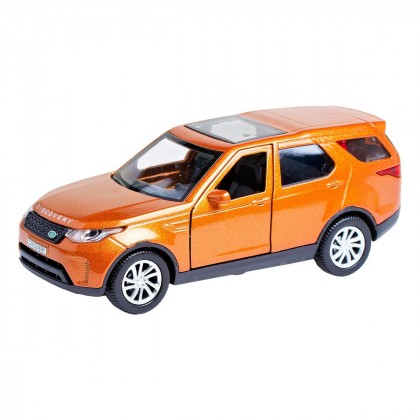 

Автомодель Технопарк Land Rover Discovery 1:32 (17-6491394)