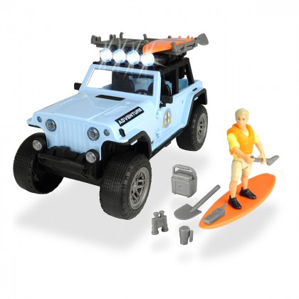

Игровой набор Dickie Toys Playlife Серфер (17-6087925)
