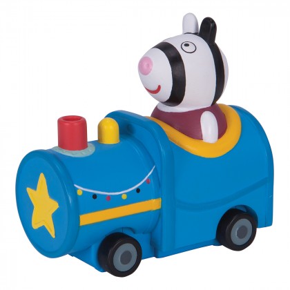 

Мини-машинка Peppa зебра Зоя Когда я вырасту (17-6086957)