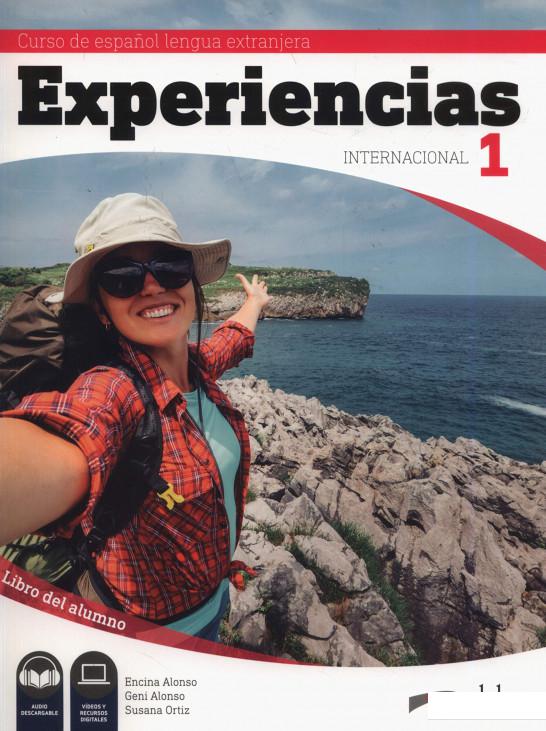

Experiencias Internacional A1. Libro del alumno+audio descargable (1203817)