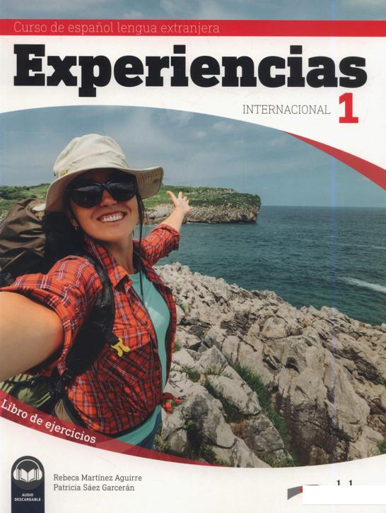 

Experiencias Internacional A1. Libro de ejercicios+audio descargable (1203812)
