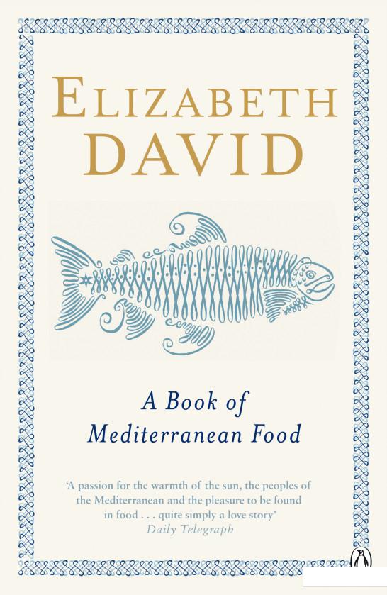 

A Book of Mediterranean Food (944655)