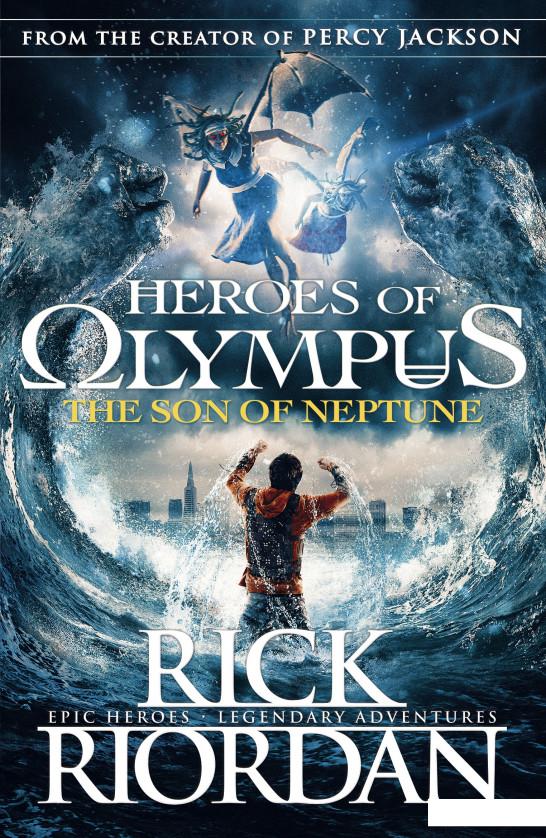 

The Son of Neptune (Heroes of Olympus Book 2) (963841)