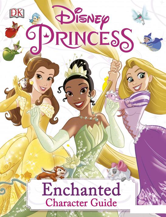 

Disney Princess Enchanted Character Guide (1120286)