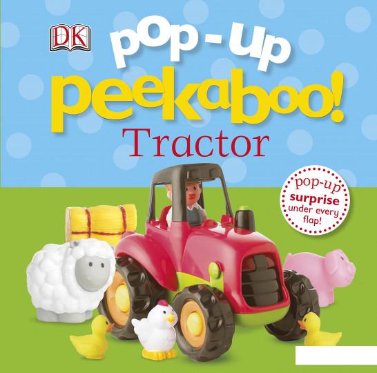 

Pop-Up Peekaboo! Tractor (836679)