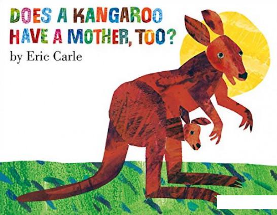 

Does A Kangaroo Have a Mother Too (1009948)