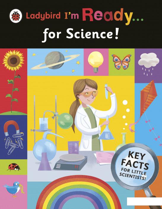 

Ladybird I'm Ready... for Science! (934449)