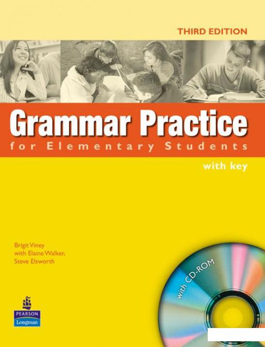 

Grammar Practice Elementary Book with Key (+ CD-ROM) (300740)