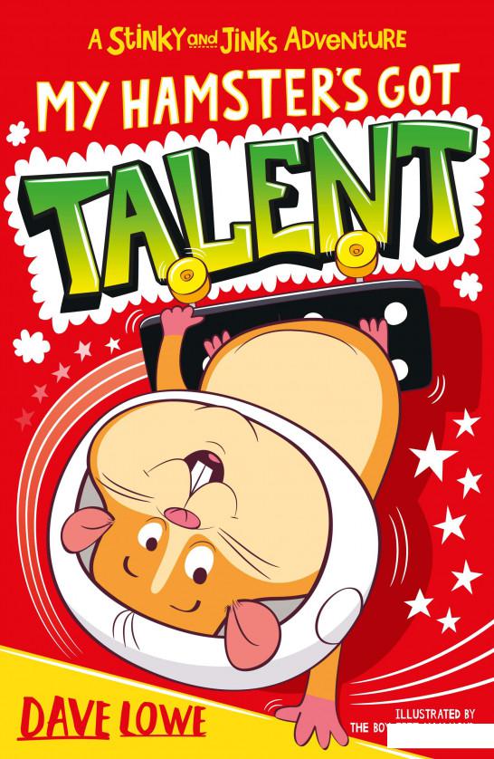 

My Hamster's Got Talent (1115711)