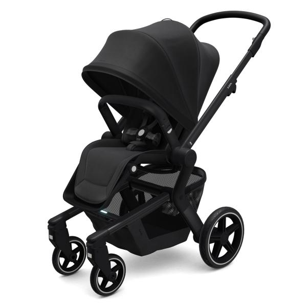 

Детская коляска Joolz Hub+ Brilliant black (900260)