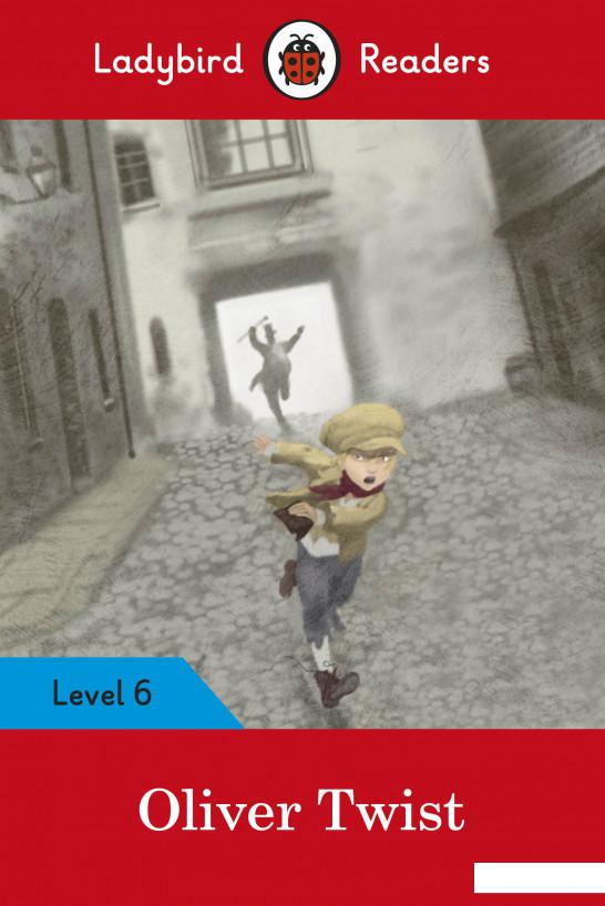 

Oliver Twist. Ladybird Readers Level 6 (963391)