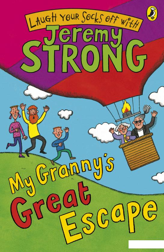 

My Granny's Great Escape (964082)