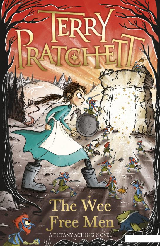

The Wee Free Men: A Tiffany Aching Novel (948214)