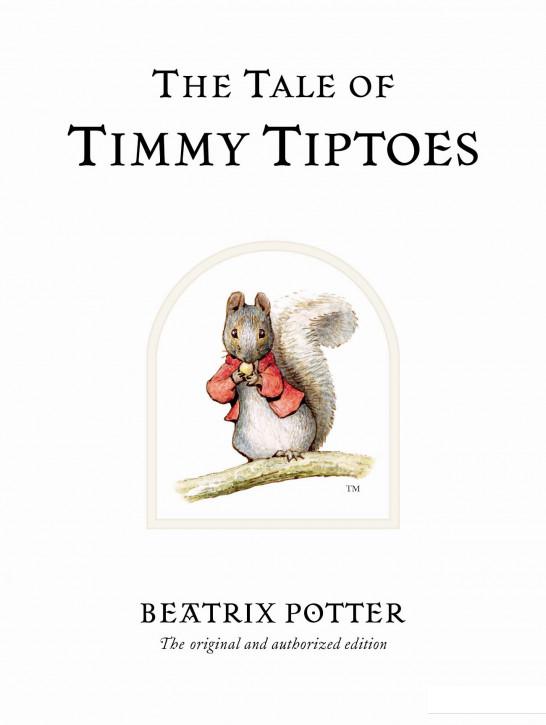 

The Tale of Timmy Tiptoes (963784)