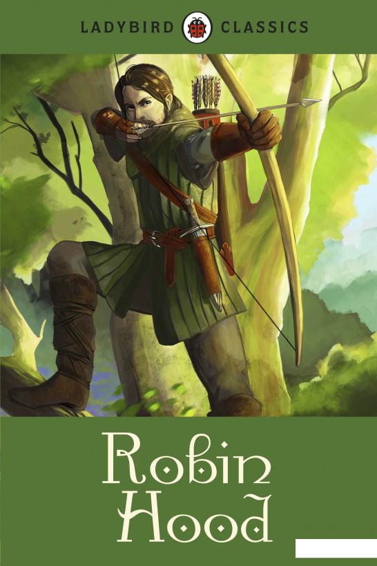 

Ladybird Classics. Robin Hood (962650)