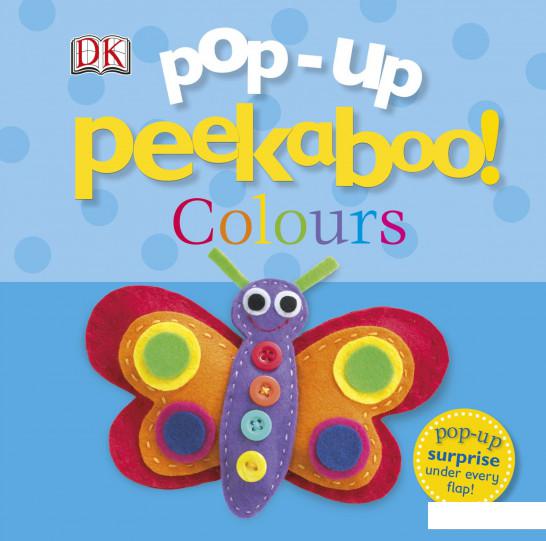 

Pop-Up Peekaboo! Colours (444495)