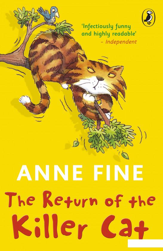 

The Return of the Killer Cat (962685)