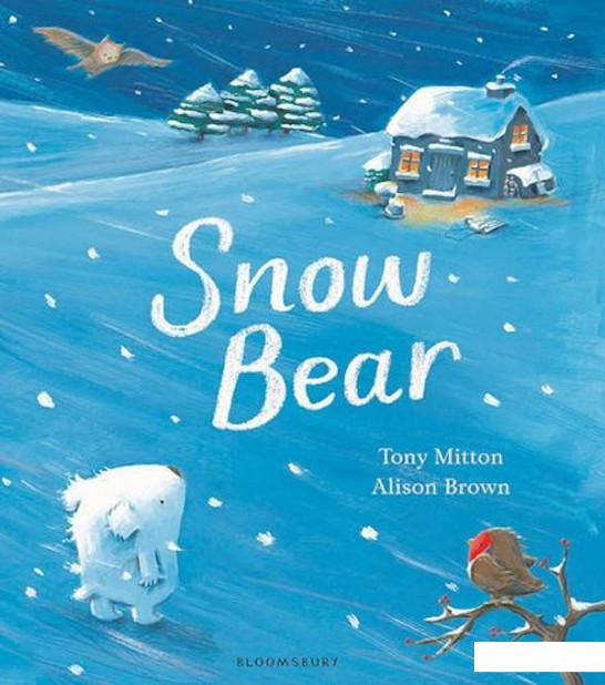 

Snow Bear (1026304)
