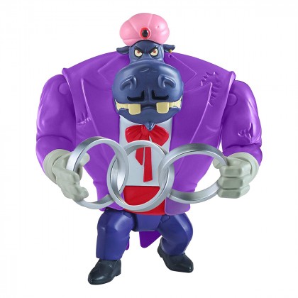 

Фигурка TMNT Эволюция Черепашек-Ниндзя W3 Гипно-Потамус 12 см (17-6088426)